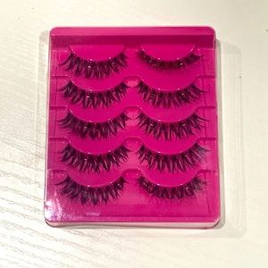 Wispie False Lashes